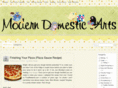 moderndomesticarts.com