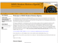modernmotionx.com