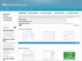 mycalculator.org