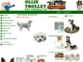 ollietrolleypetproducts.com