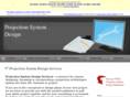projectionsystemdesign.com