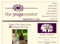 theyogacenterinc.com