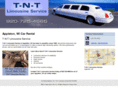 tntlimousineservice.com