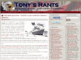 tonyrants.com