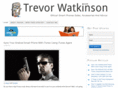 trevorwatkinson.com