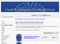 usedfootball.com