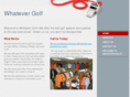 whatevergolf.net