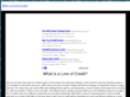 whatisalineofcredit.com