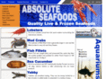 absoluteseafoods.com