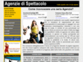 agenziespettacolo.com