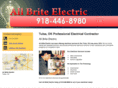 allbriteelectinc.com