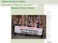 allianceforchoiceni.org