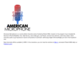 americanmicrophone.com