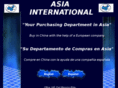 asiainternacional.com