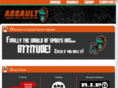 assaultsportsapparel.com