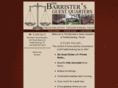 barristersguestquarters.com