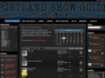 bayareashowlist.com