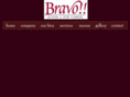 cateringbybravo.com