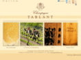 champagne-tarlant.com