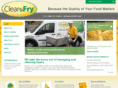 clearfry.com