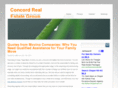 concordrealestategroup.com