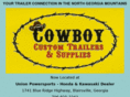 cowboycustomtrailers.com