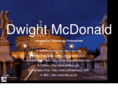 dwightmcdonald.com