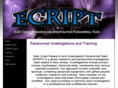 ecriptghosthunters.com