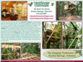 eurekaspringsarkansastreehouses.com