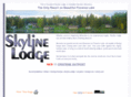 fishskylinelodge.com