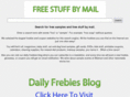freestuffbymail.org