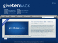 givetenback.com
