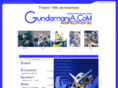 gundamania.com