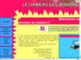hameaudesbergers.com