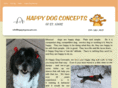 happydogconcepts.com