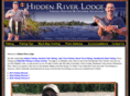 hiddenriverlodge.com