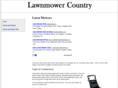 lawnmowercountry.com