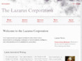 lazaruscorporation.com