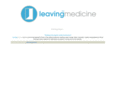 leavingmedicine.com