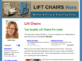 liftchairshere.com