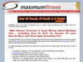 maximumfitness.com