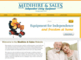 medihireandsales.com