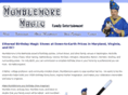 mumblemagic.org