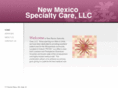 nmspecialtycare.com
