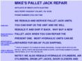 palletjackrepair.com