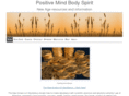 positivemindbodyspirit.com