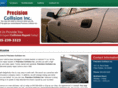 precisioncollisionpasorobles.com