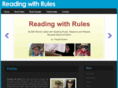 readingwithrules.com
