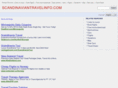 scandinaviantravelinfo.com