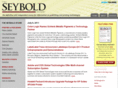 seyboldreports.com